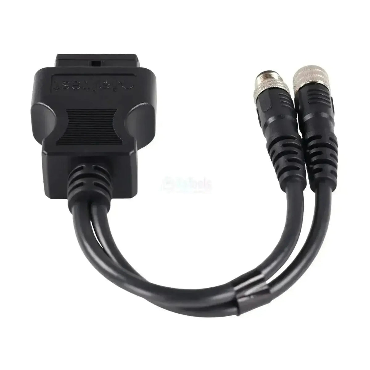 Jaltest (JDC555A) | Still 4+4-nastainen OBD - 16-nastainen OBD2-adapteerikaapeli | Hef- en Hijswerktuigen