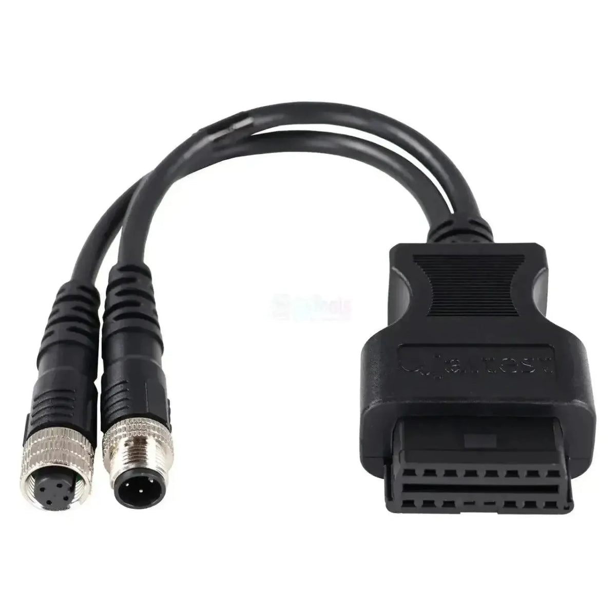 Jaltest (JDC555A) | Still 4+4-nastainen OBD - 16-nastainen OBD2-adapteerikaapeli | Hef- en Hijswerktuigen
