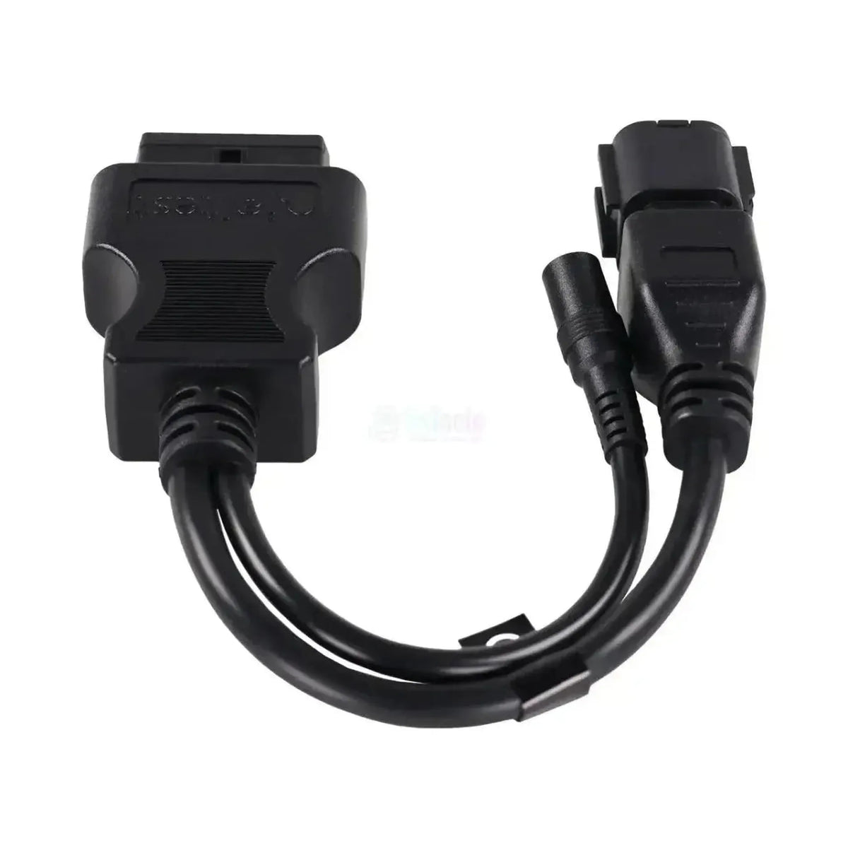 Jaltest (JDC560A9) | Hitachi 6-pin OBD - 16-pin OBD2 -sovitinkaapeli | Polttomoottori