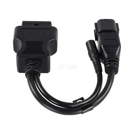 Jaltest (JDC560A9) | Hitachi 6-pin OBD - 16-pin OBD2 -sovitinkaapeli | Polttomoottori