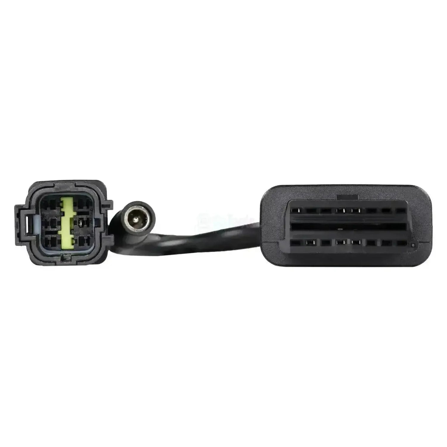 Jaltest (JDC560A9) | Hitachi 6-pin OBD - 16-pin OBD2 -sovitinkaapeli | Polttomoottori
