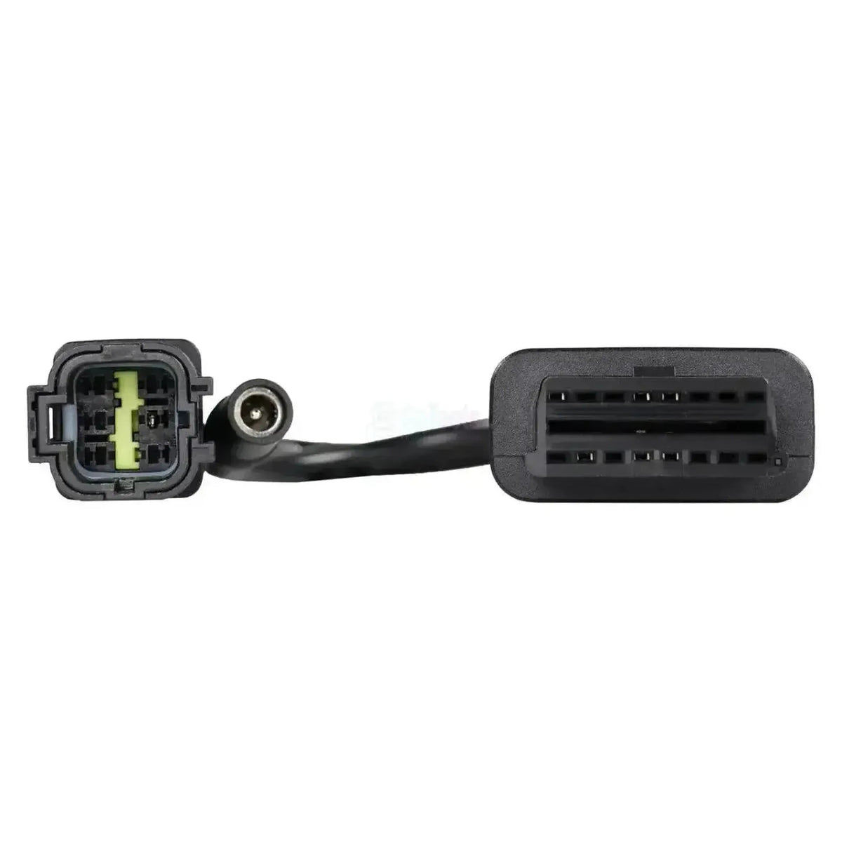 Jaltest (JDC560A9) | Hitachi 6-pin OBD - 16-pin OBD2 -sovitinkaapeli | Polttomoottori