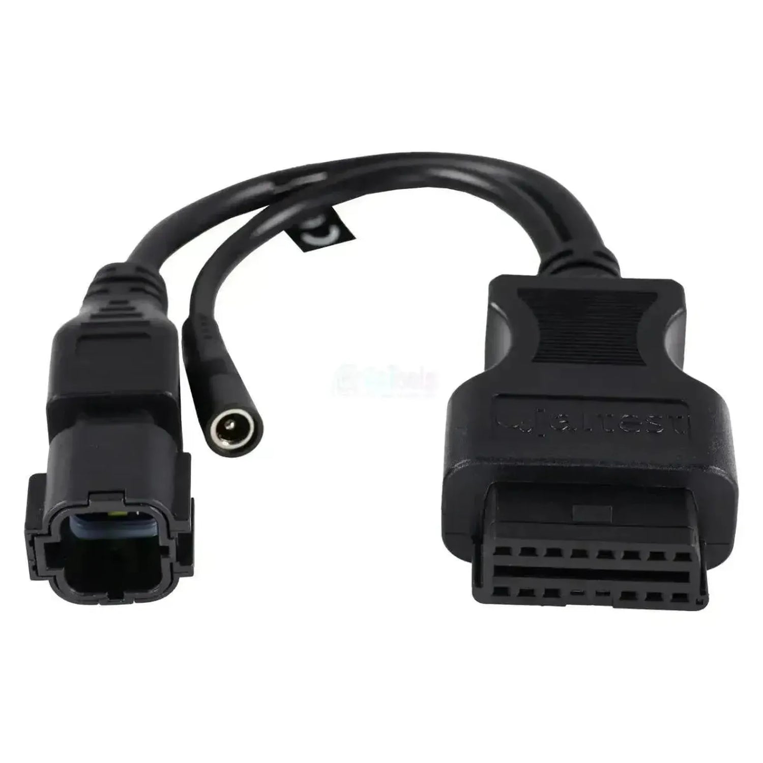 Jaltest (JDC560A9) | Hitachi 6-pin OBD - 16-pin OBD2 -sovitinkaapeli | Polttomoottori