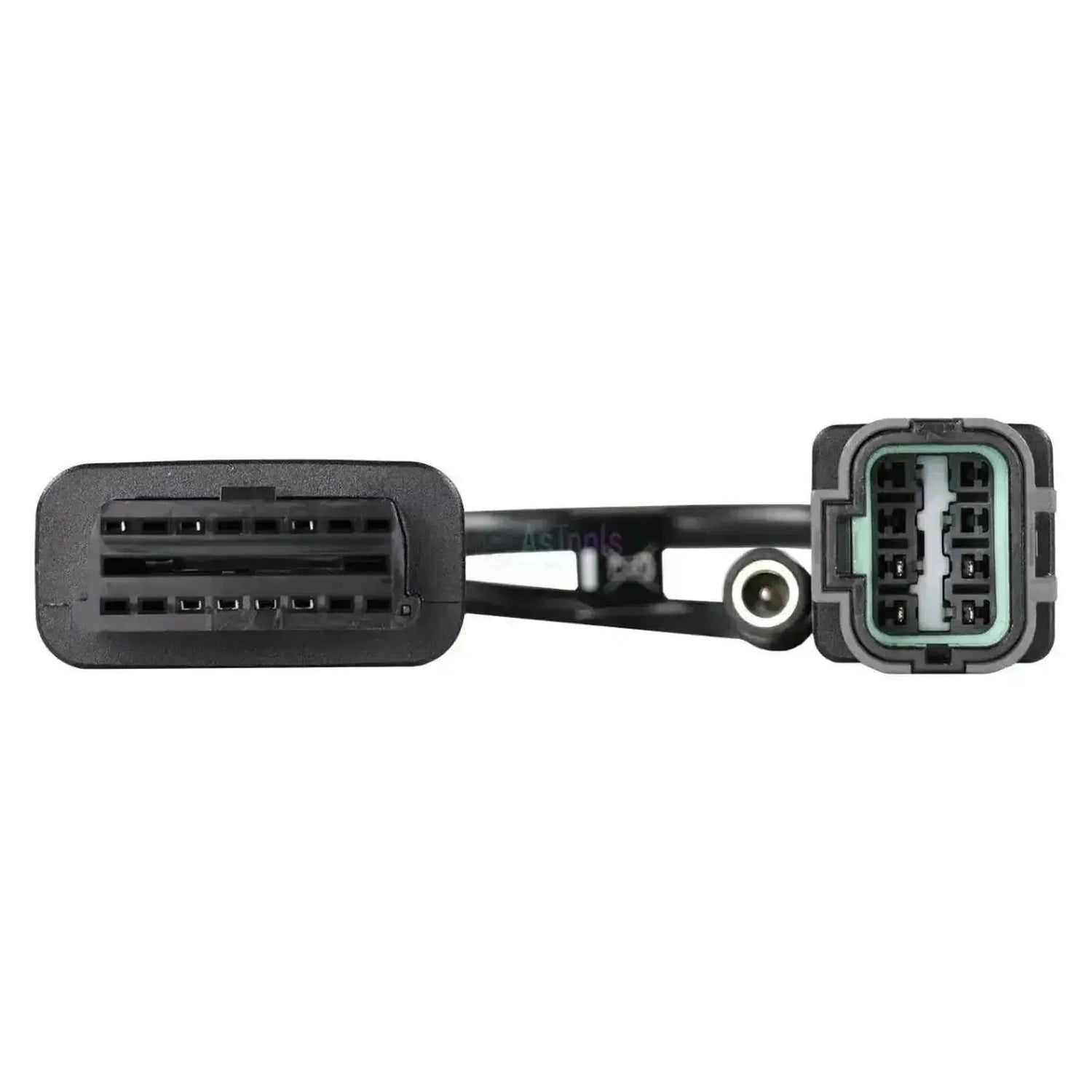 Jaltest (JDC561A9) | Hitachi 8-nastainen OBD - 16-nastainen OBD2 -sovitinkaapeli | Polttomoottori