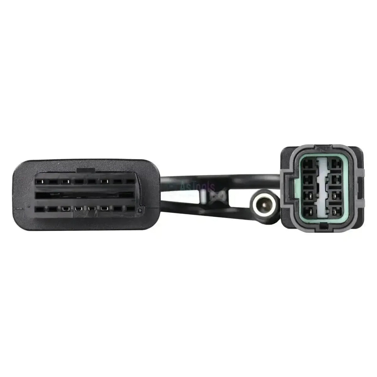 Jaltest (JDC561A9) | Hitachi 8-nastainen OBD - 16-nastainen OBD2 -sovitinkaapeli | Polttomoottori