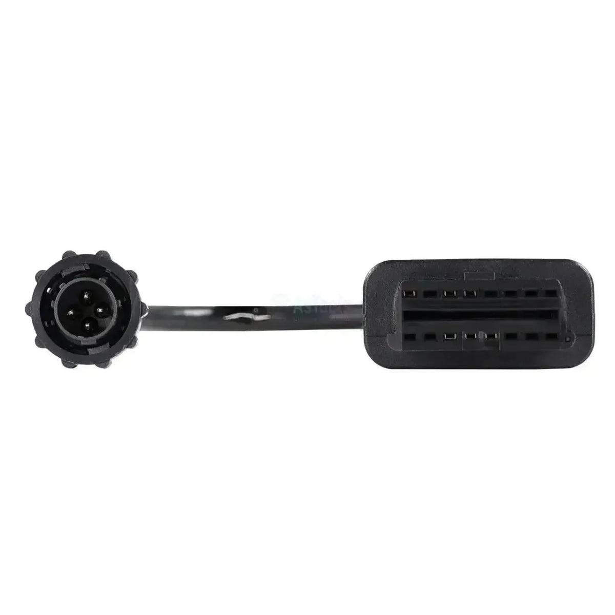 Jaltest (JDC562A) | Toyota 4-pin OBD – 16-pin OBD2 -sovitinkaapeli | Nostolaitteet