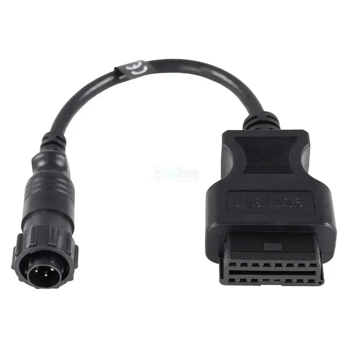 Jaltest (JDC562A) | Toyota 4-pin OBD – 16-pin OBD2 -sovitinkaapeli | Nostolaitteet