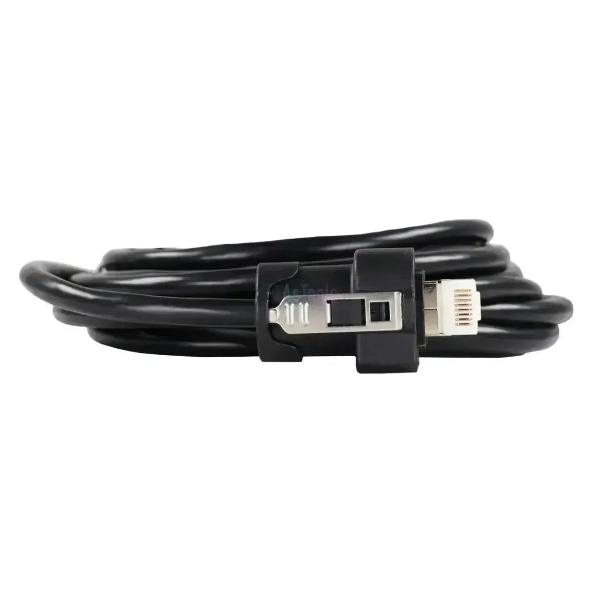 Jaltest (JDC563) | Liebherr RJ45 -verkkoadapteri – RJ45-verkkokaapeli | Maansiirto- ja rakennuskoneet