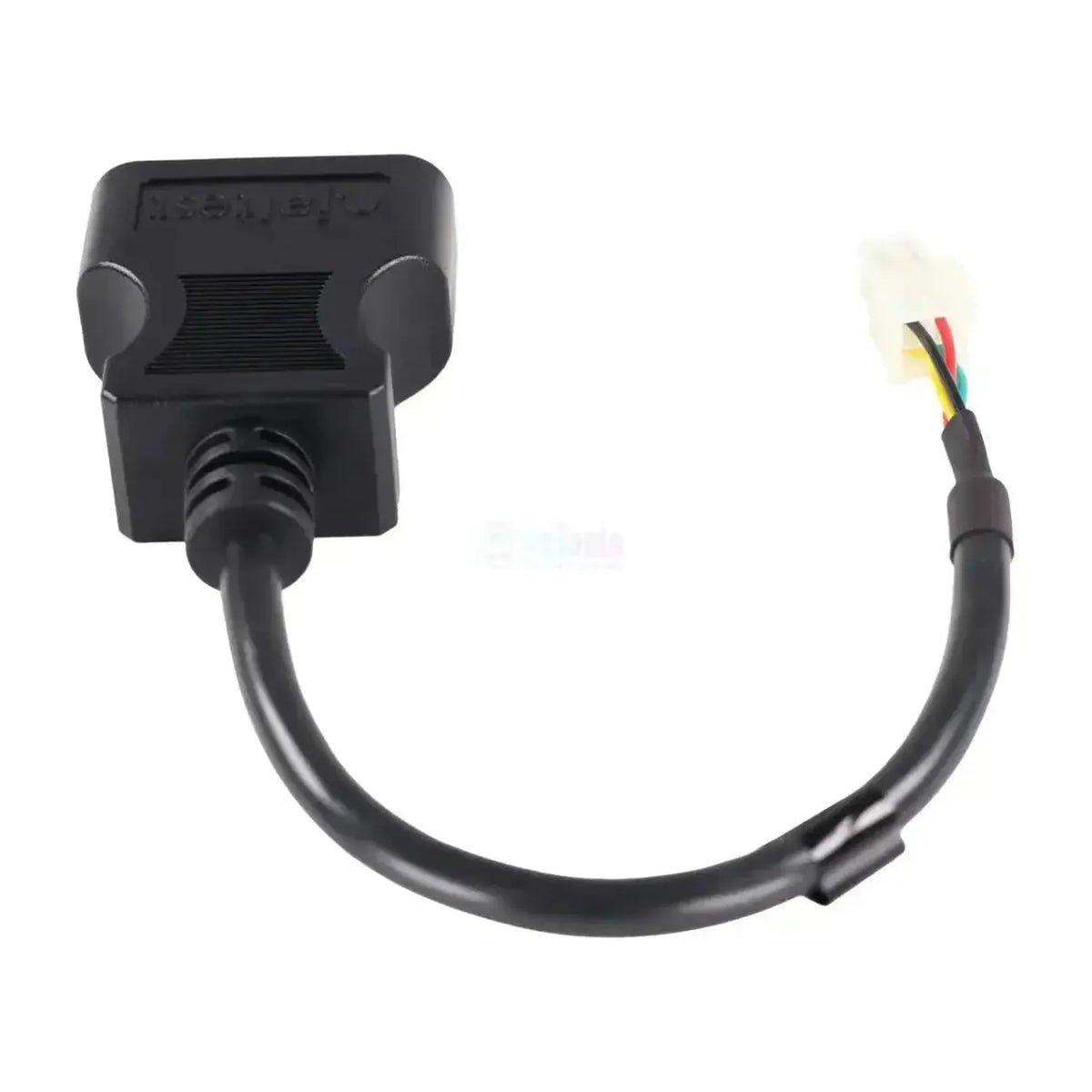 Jaltest (JDC566.9) | Curtis 4-pin OBD - 26-pin DB26 -kaapeli | Hissi- ja nostolaitteille