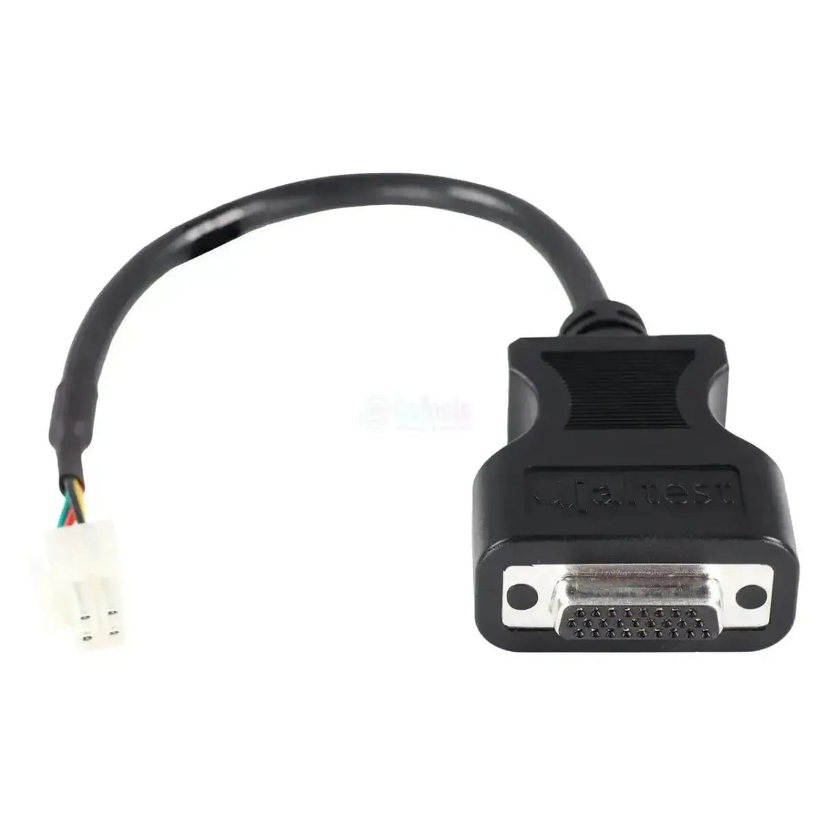 Jaltest (JDC566.9) | Curtis 4-pin OBD - 26-pin DB26 -kaapeli | Hissi- ja nostolaitteille