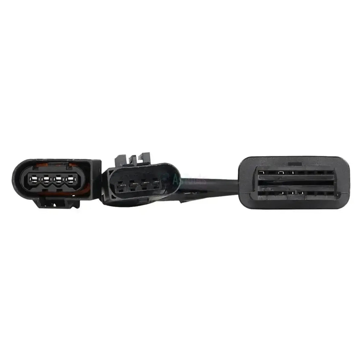 Jaltest (JDC567A) | AGCO Sisu 4+4-pins OBD - 16-pins OBD2 -kaapeli | Maatalousajoneuvo