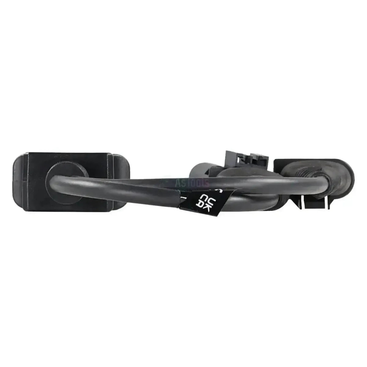 Jaltest (JDC567A) | AGCO Sisu 4+4-pins OBD - 16-pins OBD2 -kaapeli | Maatalousajoneuvo