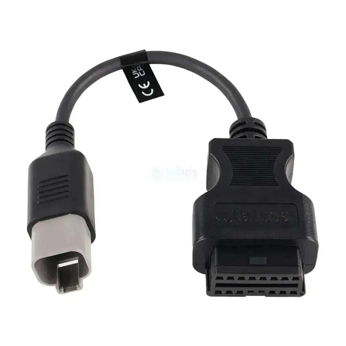 Jaltest (JDC568A) | Hatz 4-pin OBD – 16-pin OBD2 -sovitinkaapeli | Nostolaitteet ja hissit