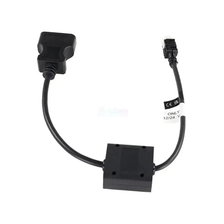 Jaltest (JDC569.9) | Curtis 4-pin OBD - 26-pin DB26 -sovitinkaapeli | Nostolava- ja nostolaitteet