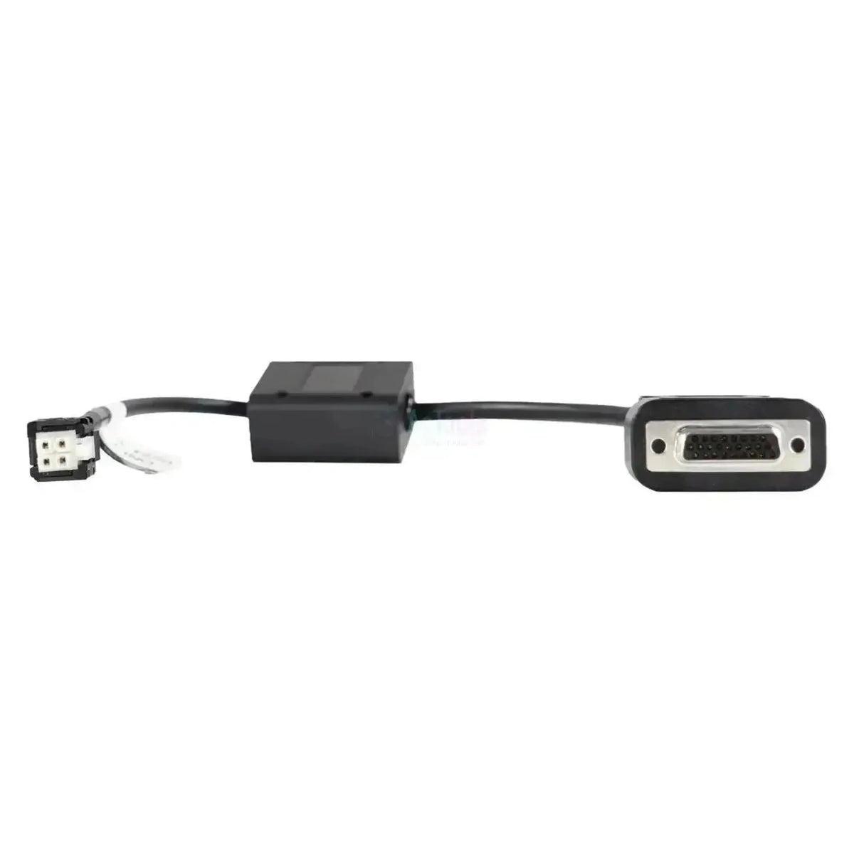 Jaltest (JDC569.9) | Curtis 4-pin OBD - 26-pin DB26 -sovitinkaapeli | Nostolava- ja nostolaitteet