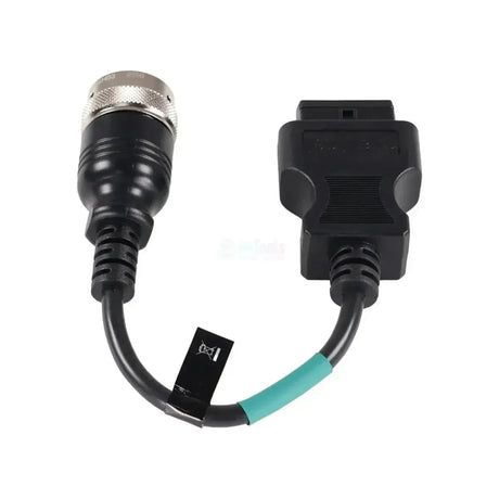 Jaltest (JDC570A) | Deutz 19-pinni OBD - 16-pinni OBD2 -sovitinkaapeli | Polttomotori