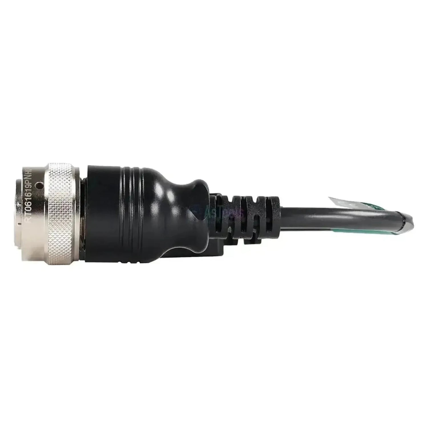 Jaltest (JDC570A) | Deutz 19-pinni OBD - 16-pinni OBD2 -sovitinkaapeli | Polttomotori