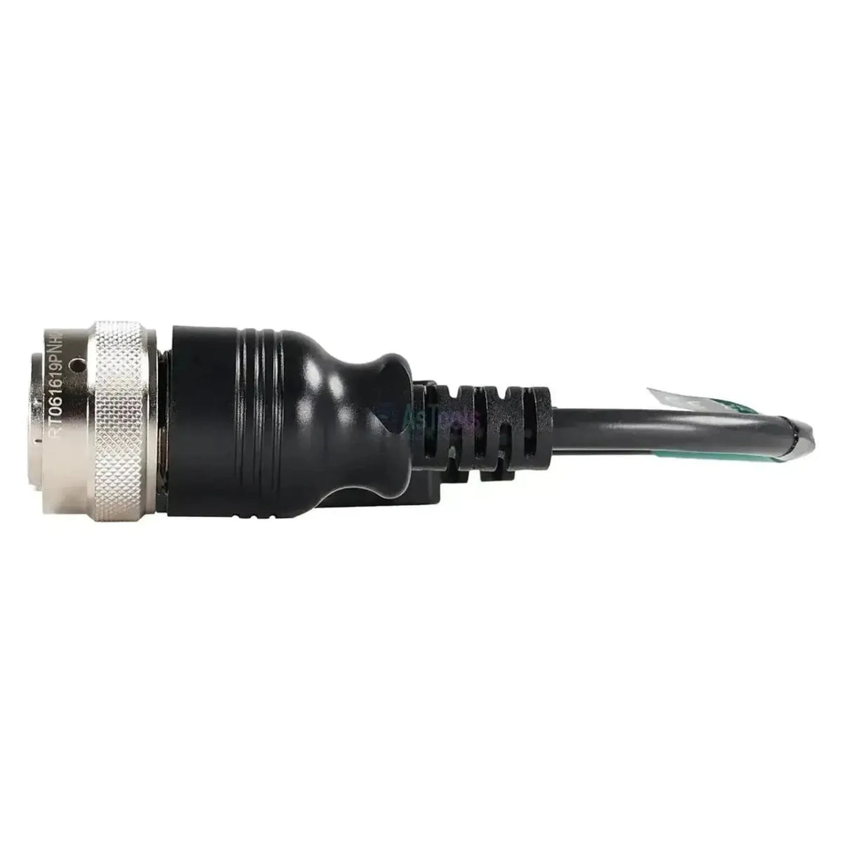 Jaltest (JDC570A) | Deutz 19-pinni OBD - 16-pinni OBD2 -sovitinkaapeli | Polttomotori