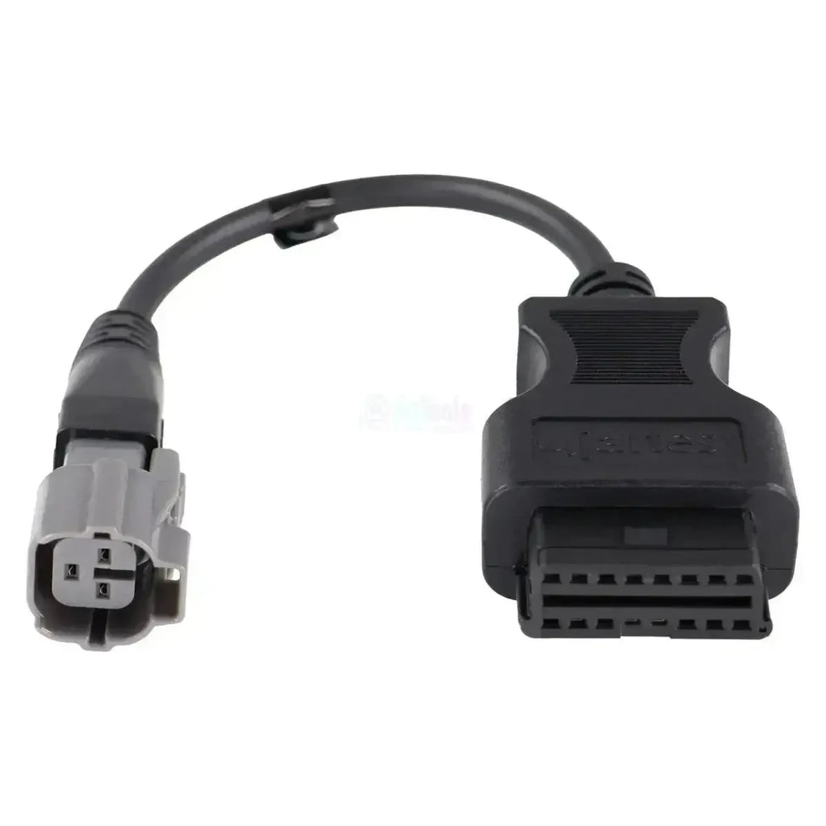 Jaltest (JDC601A) | Yamaha 3-pins OBD - 16-pins OBD2 -liitäntäkaapeli | Vesijetti