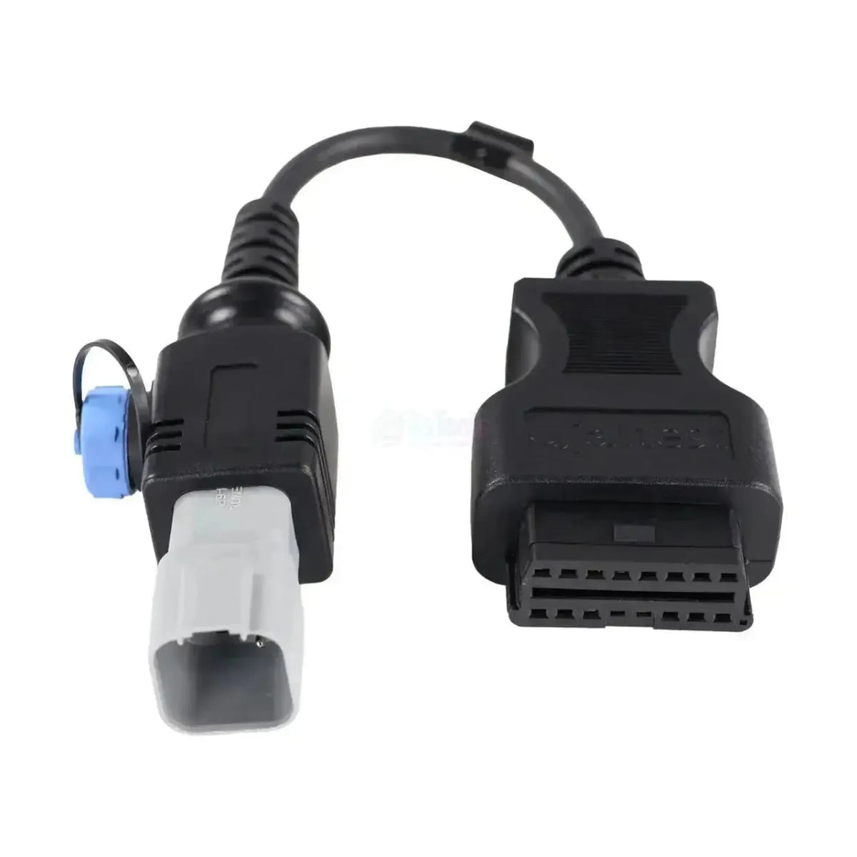 Jaltest (JDC602A) | BRP (Seadoo) 6-nastainen OBD - 16-nastainen OBD2 -sovitinkaapeli | Vesiskootteri