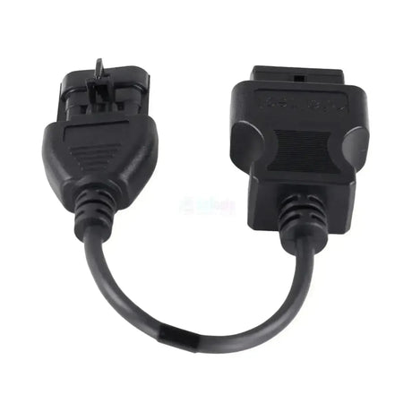Jaltest (JDC603A) | Mercury 4-pins OBD - 16-pins OBD2 -sovitinkaapeli | Motorboot