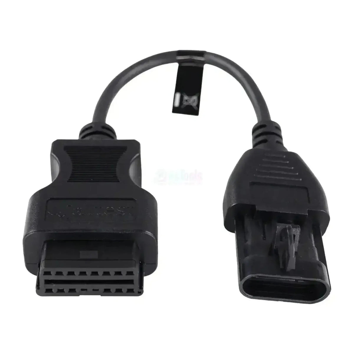 Jaltest (JDC603A) | Mercury 4-pins OBD - 16-pins OBD2 -sovitinkaapeli | Motorboot