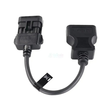 Jaltest (JDC604.9) | Mercury (MEFI 1-4) 10-pin OBD – 16-pin OBD2 -sovitinkaapeli | Paikatutkimus