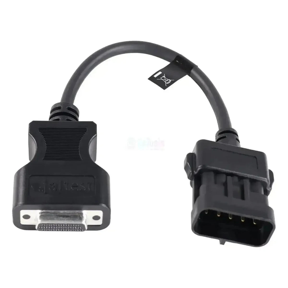 Jaltest (JDC604.9) | Mercury (MEFI 1-4) 10-pin OBD – 16-pin OBD2 -sovitinkaapeli | Paikatutkimus