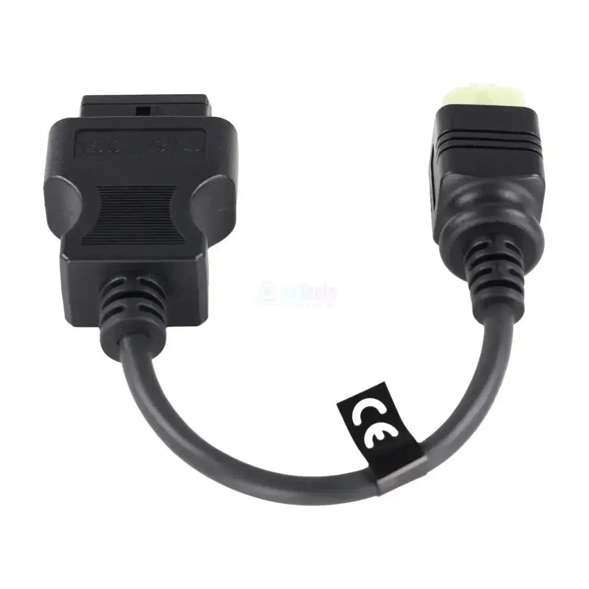 Jaltest (JDC608A) | Honda 4-pin OBD – 16-pin OBD2 -sovitinkaapeli | Motorboot