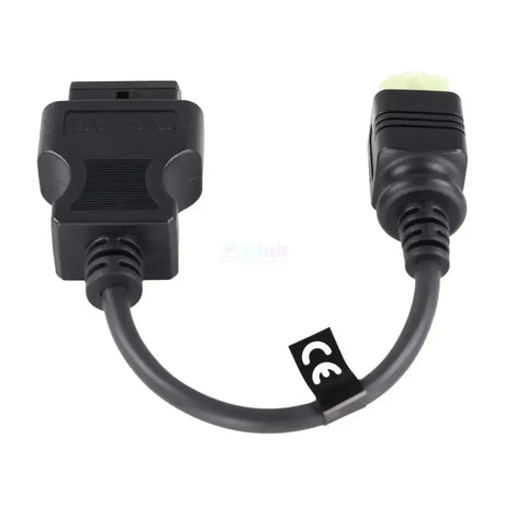 Jaltest (JDC608A) | Honda 4-pin OBD – 16-pin OBD2 -sovitinkaapeli | Motorboot