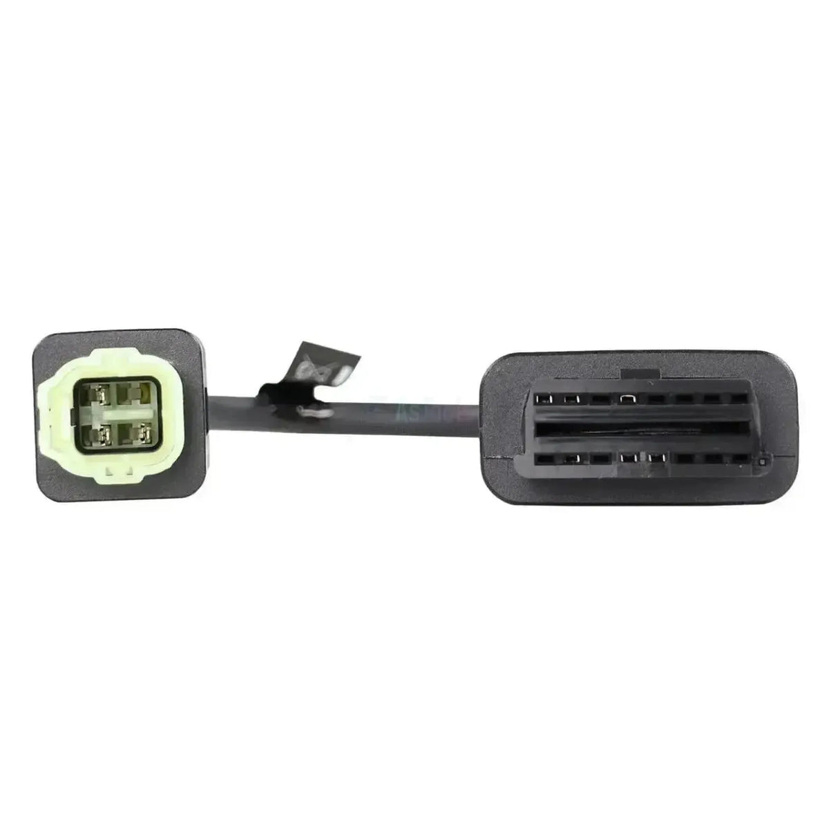 Jaltest (JDC608A) | Honda 4-pin OBD – 16-pin OBD2 -sovitinkaapeli | Motorboot