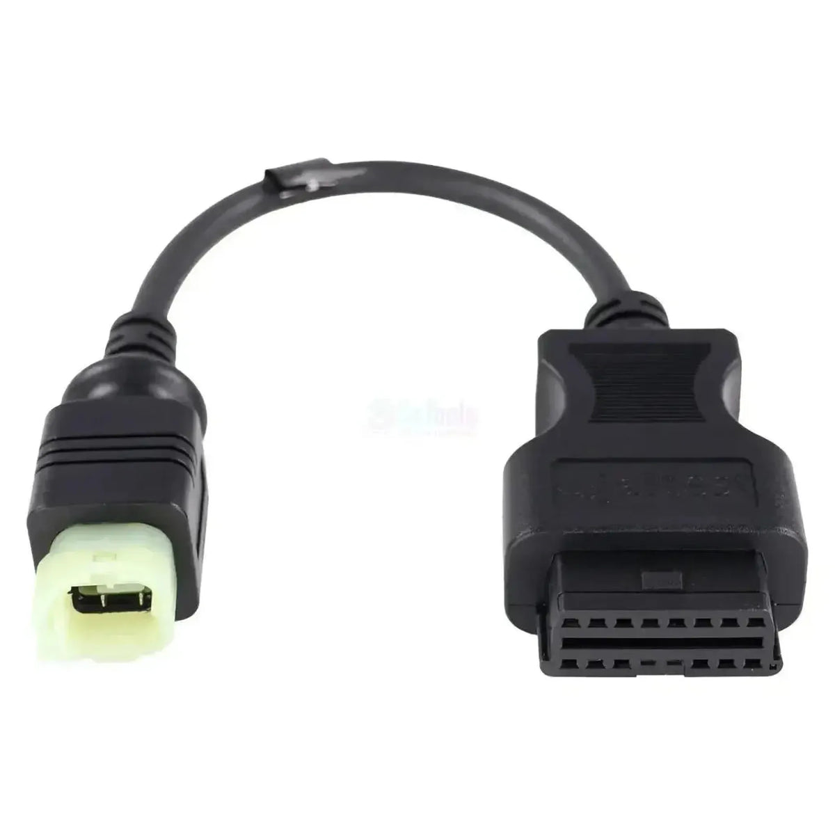 Jaltest (JDC608A) | Honda 4-pin OBD – 16-pin OBD2 -sovitinkaapeli | Motorboot