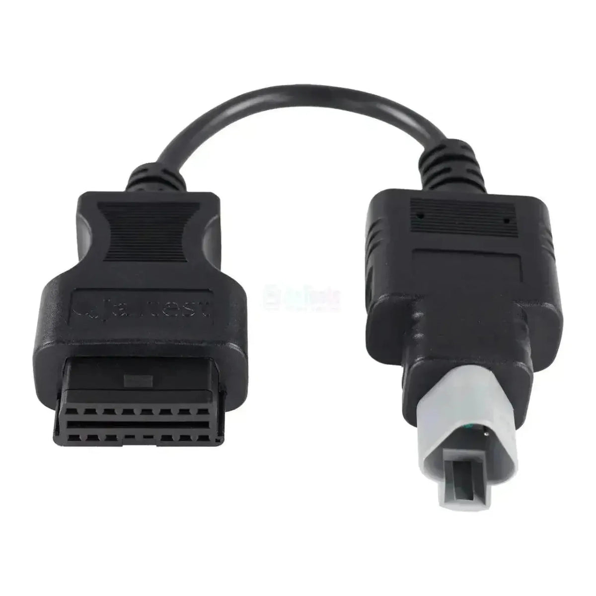 Jaltest (JDC609A) | Evinrude 3-nastainen OBD – 16-nastainen OBD2 Sovitinkaapeli | Motorvene