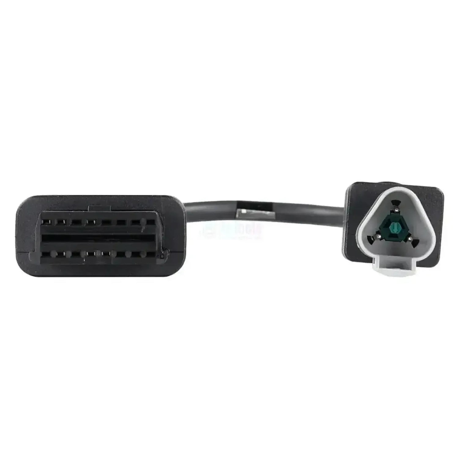 Jaltest (JDC612A) | Yammer 3-pin OBD - 16-pin OBD2 -sovitinkaapeli | Polttomoottori