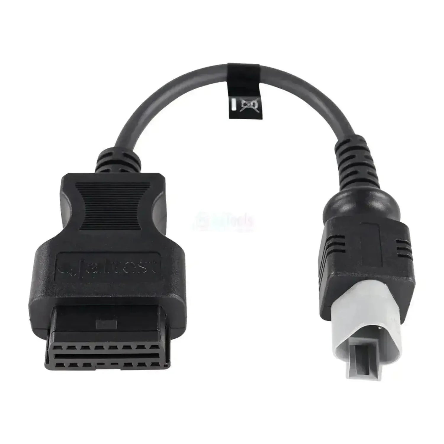 Jaltest (JDC612A) | Yammer 3-pin OBD - 16-pin OBD2 -sovitinkaapeli | Polttomoottori