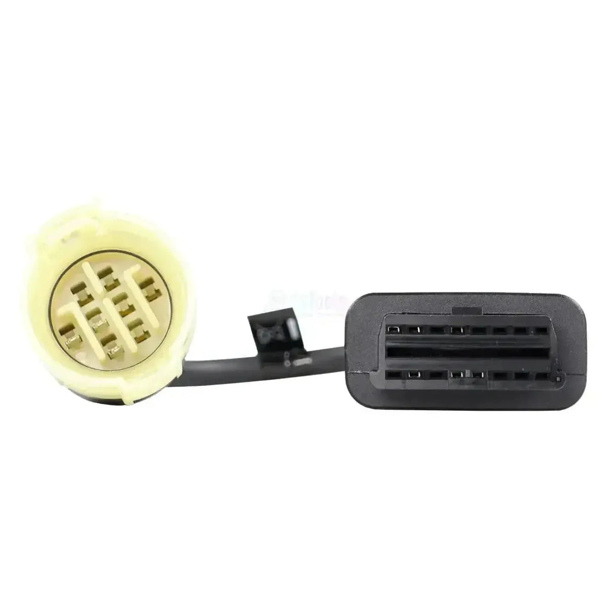Jaltest (JDC613A) | Suzuki 8-nastainen OBD - 16-nastainen OBD2 -sovitinkaapeli | Motorboot