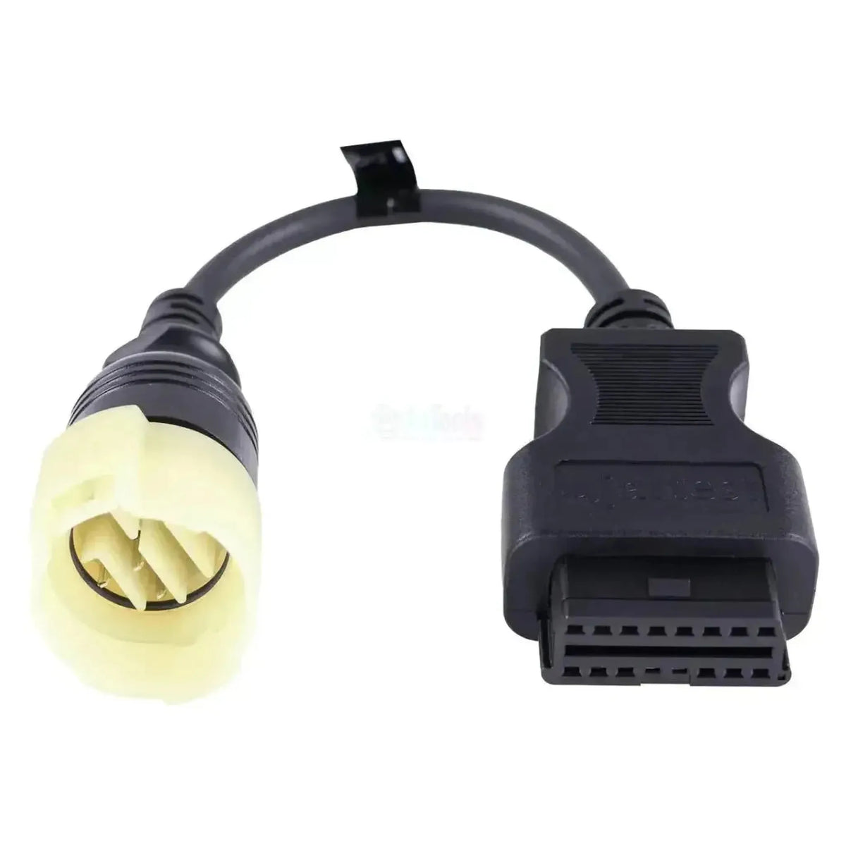 Jaltest (JDC613A) | Suzuki 8-nastainen OBD - 16-nastainen OBD2 -sovitinkaapeli | Motorboot
