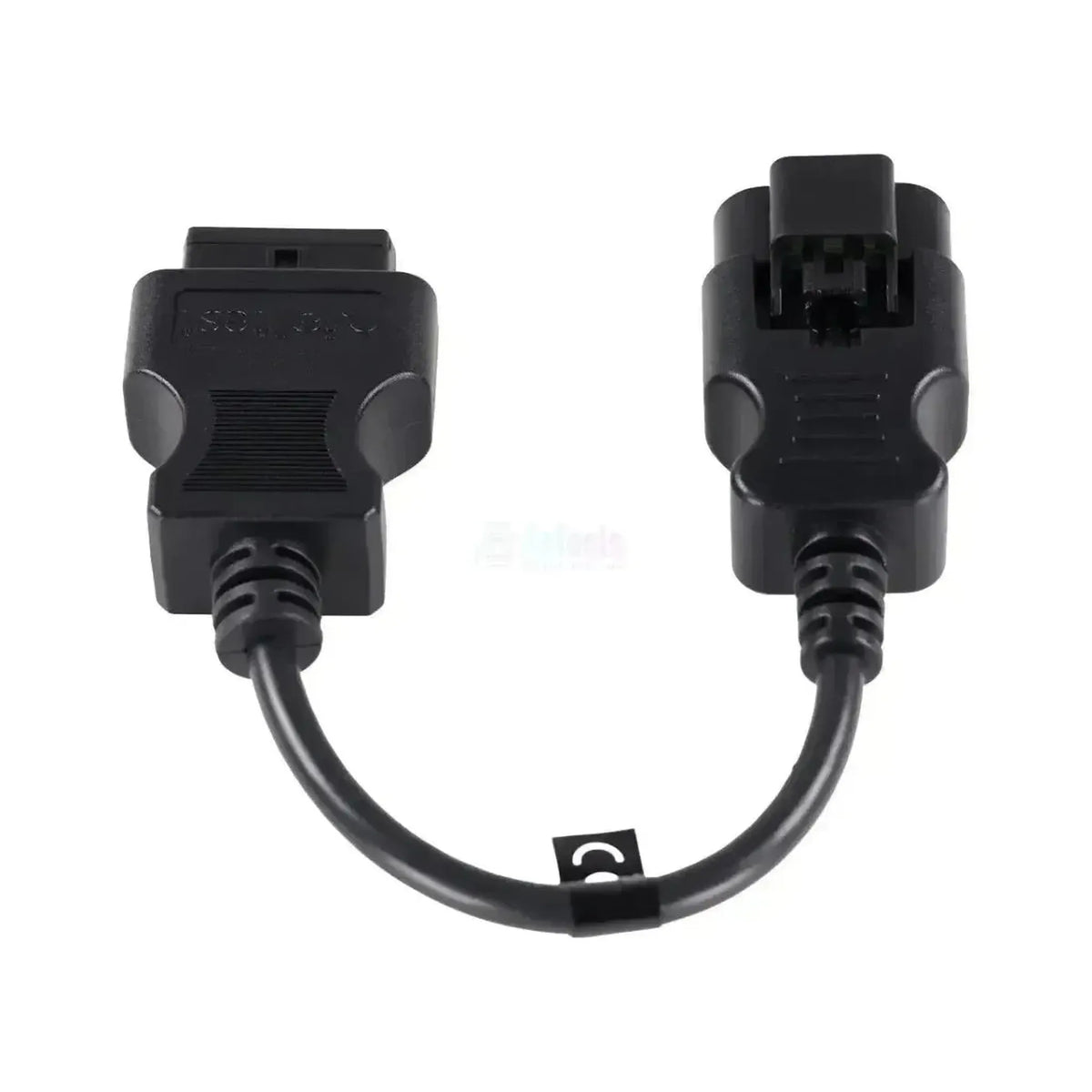 Jaltest (JDC617A) | Mercury (SmartCraft G3) 10-nastainen ECU – 16-nastainen OBD2 -sovitinkaapeli | Motorboot