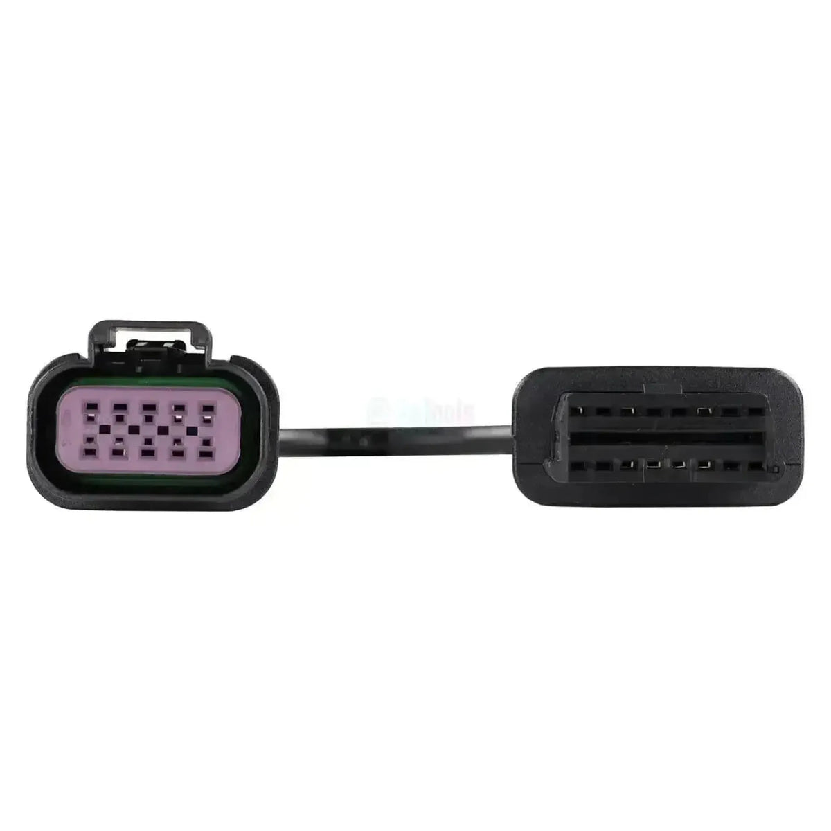 Jaltest (JDC617A) | Mercury (SmartCraft G3) 10-nastainen ECU – 16-nastainen OBD2 -sovitinkaapeli | Motorboot