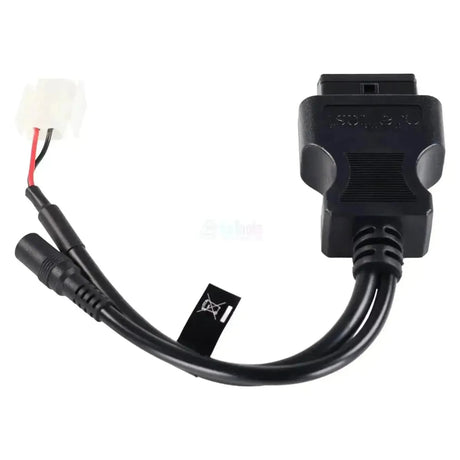 Jaltest (JDC618A9) | Volvo Penta 2-pins OBD - 16-pins OBD2 -sovitinkaapeli | Polttomoottori