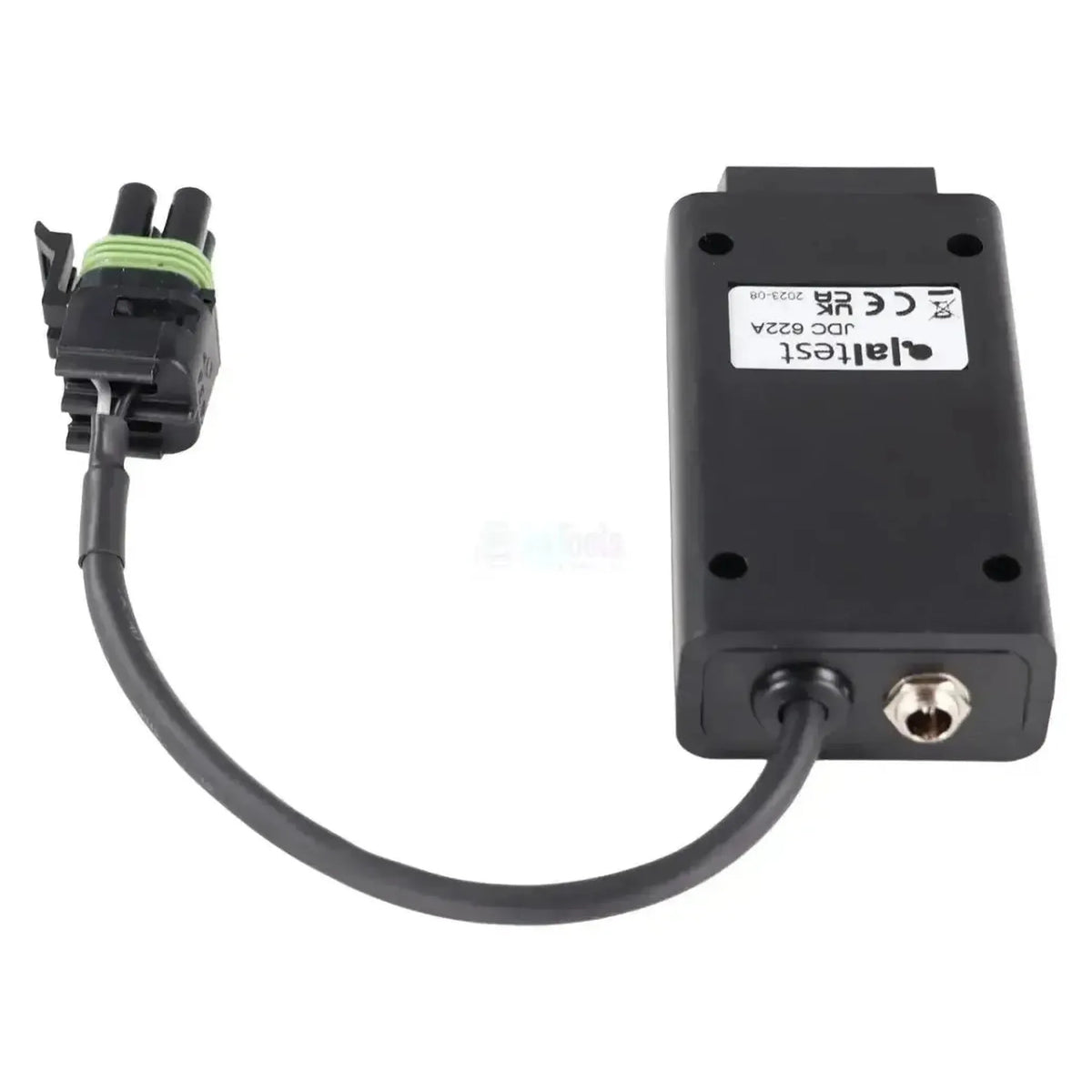 Jaltest (JDC622A) | Weber 4-pin OBD - 16-pin OBD2 -sovitinkaapeli | Vesiskootteri