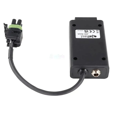 Jaltest (JDC622A) | Weber 4-pin OBD - 16-pin OBD2 -sovitinkaapeli | Vesiskootteri