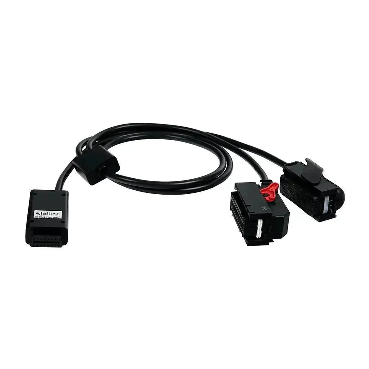 Jaltest (JDCM2670/2880) | Cummins (ECU) 94+96-pins – 16-pins OBD2 adapterikaapeli | Raskaat ajoneuvot