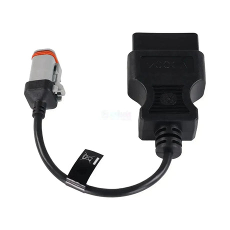 Jaltest (MDC04) | Knorr-Bremse 4-pin EBS – 16-pin OBD2 -sovitinkaapeli | Raskas ajoneuvo