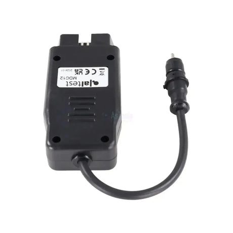 Jaltest (MDC12) | 2-nastainen ABS - 16-nastainen OBD2 adapterikaapeli | Raskaiden ajoneuvojen käyttöön