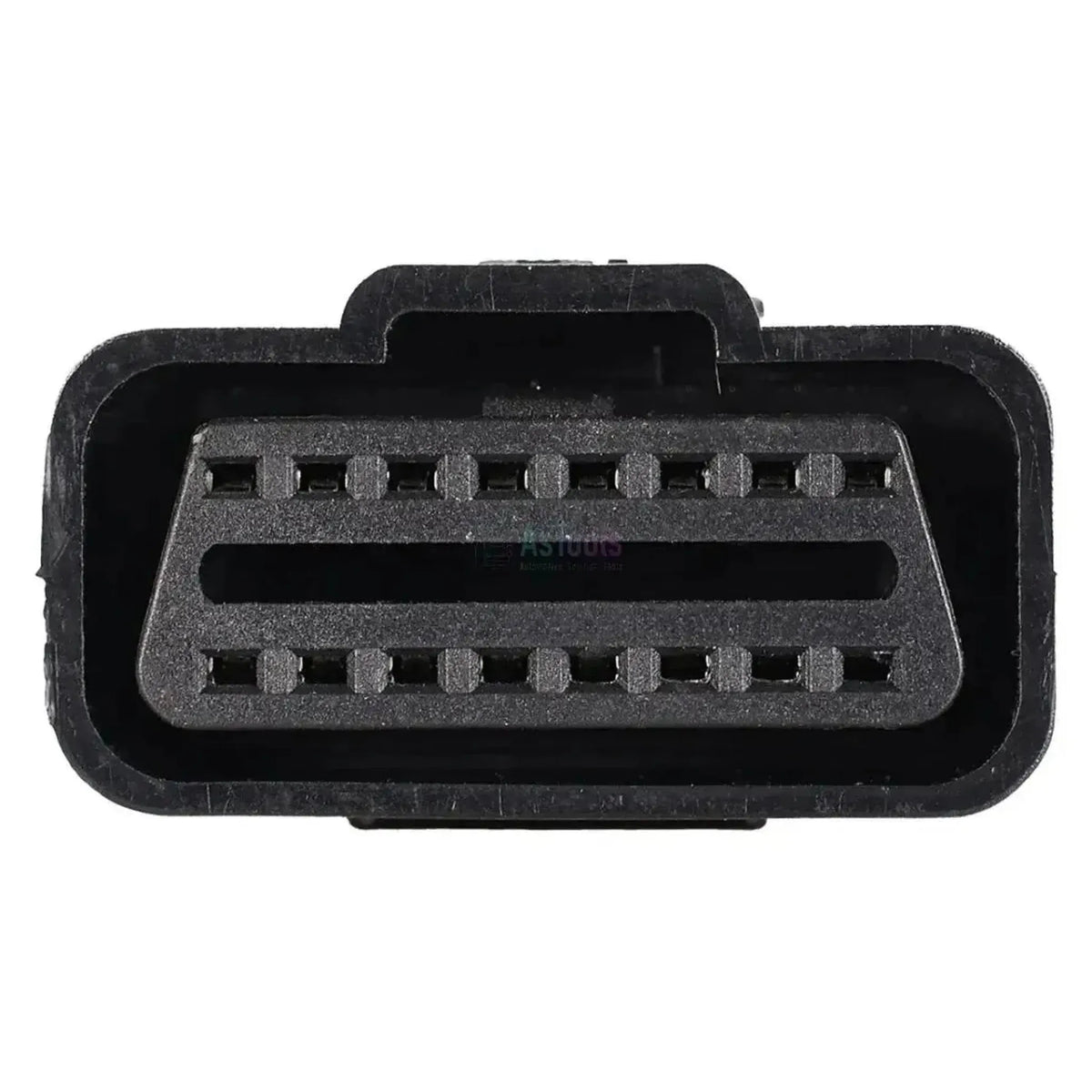 Jaltest (OBD215) | GM 12-pinni OBD1 - 16-pinni OBD2 -sovitin | Pakettiauton diagnostiikka