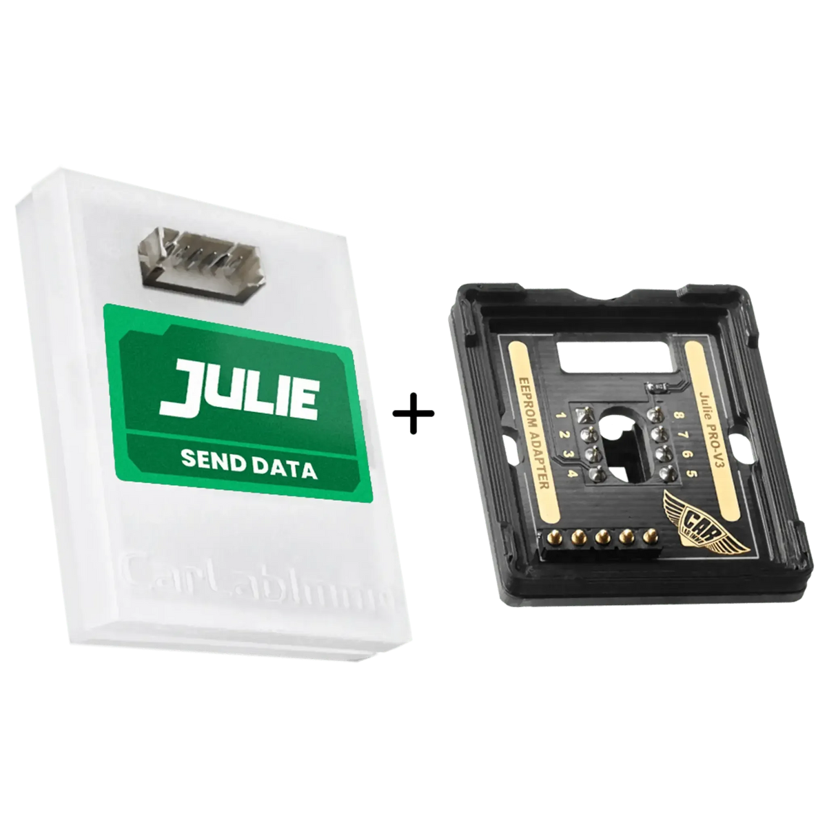 Julie | Send Data + Memory Adapter | Lisävarusteet