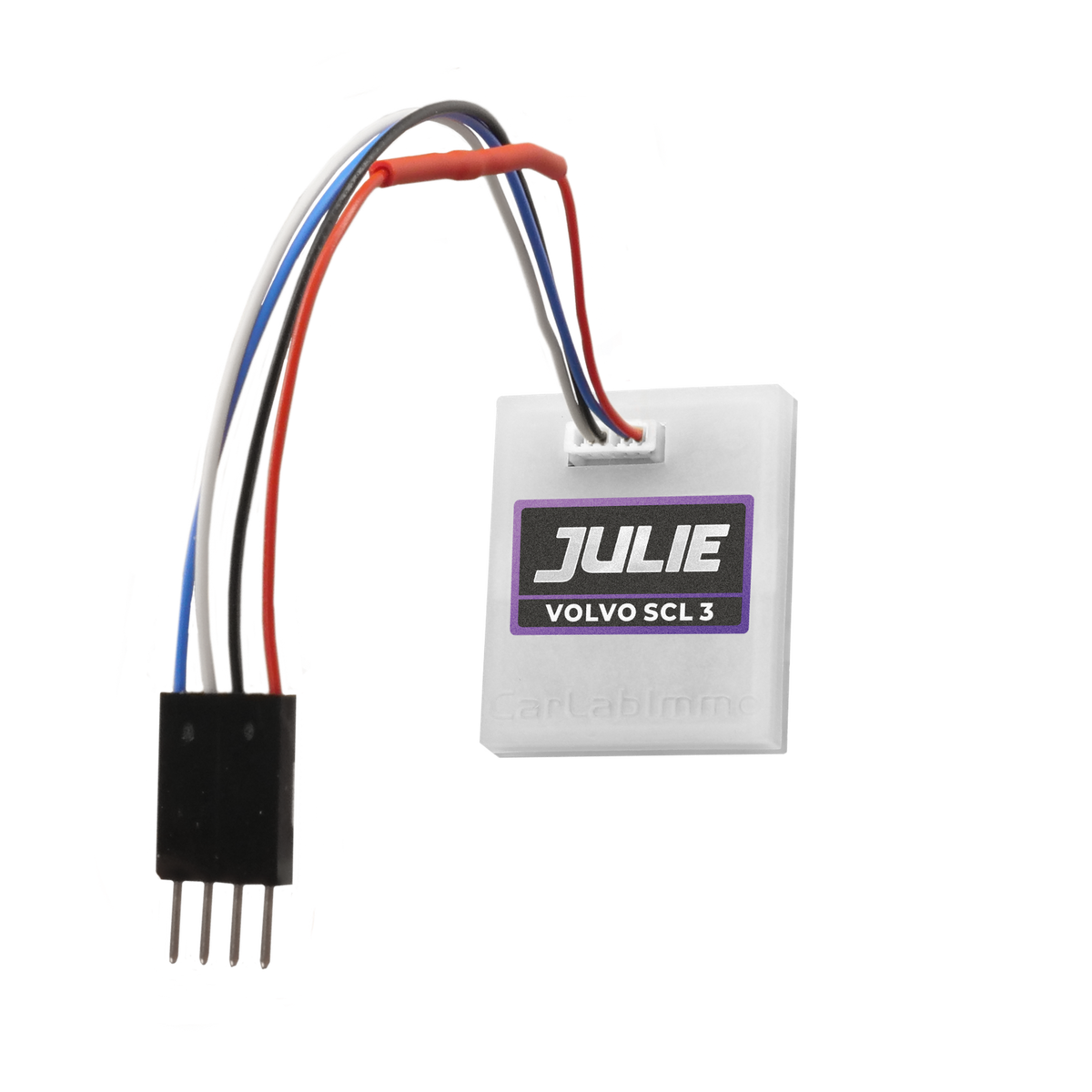 Julie VOLVO SCL 3 | SCL/ESL | Emulaattori