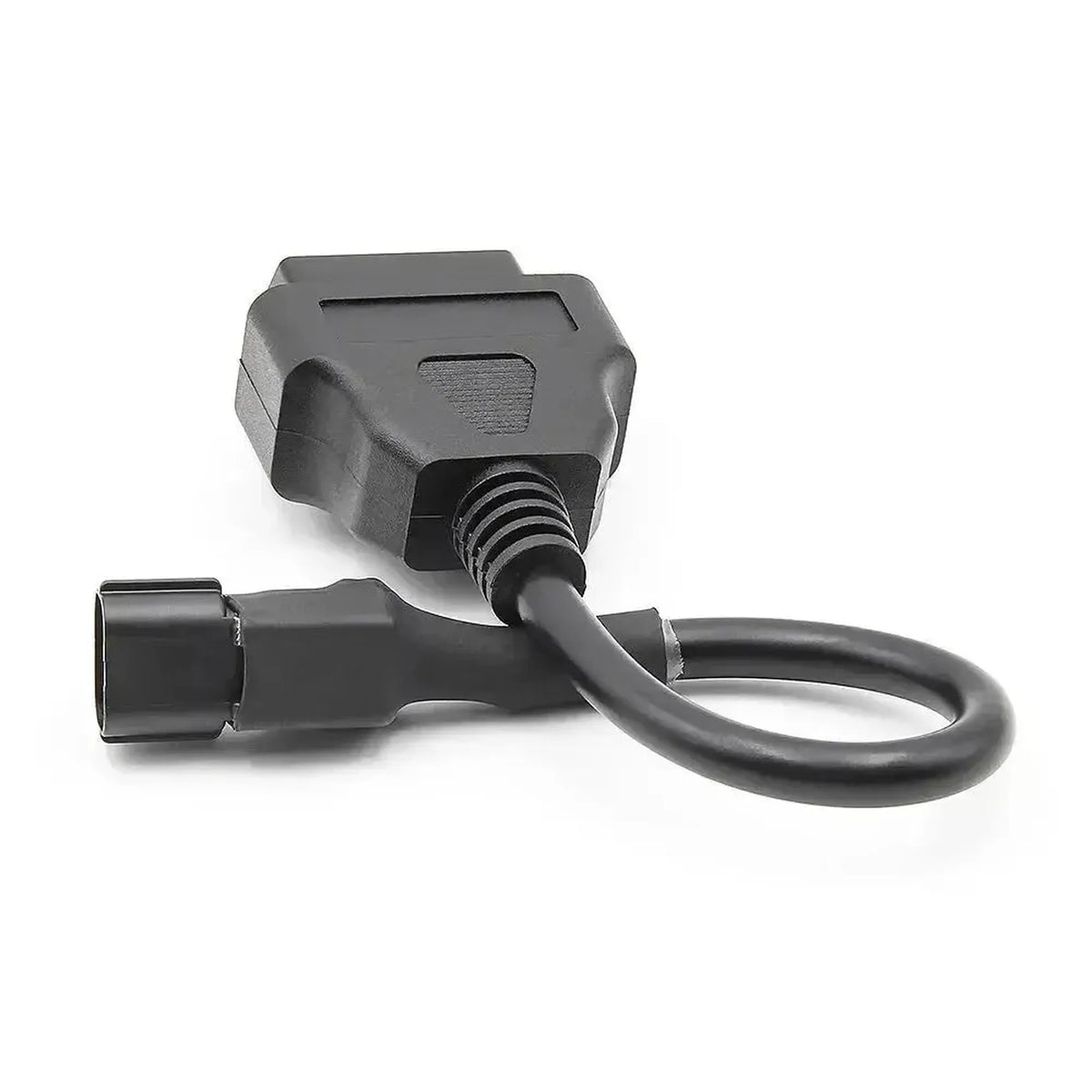 Kymco 3-pin OBD – 16-pin OBD2 -sovitinkaapeli | Skootterikaapeli