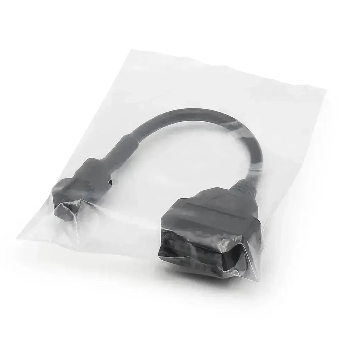 Kymco 3-pin OBD – 16-pin OBD2 -sovitinkaapeli | Skootterikaapeli